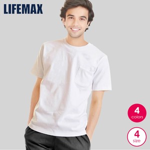 T-shirt T-Shirt Pocket Cotton