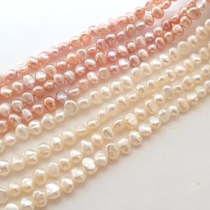 Gemstone 8 x 6mm 40cm