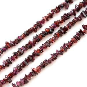 天然石材料/零件 天然石 3 x 5mm 80cm