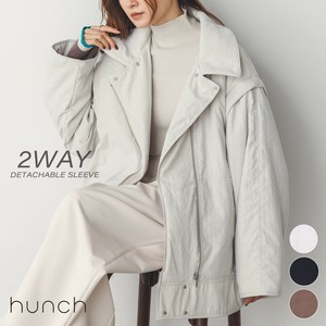 Coat Sleeve Removal [2024 A/W NEW]