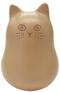 にゃふにゃふ レジン ゆらゆらマスコット　BR