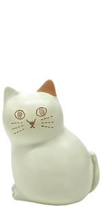 にゃふにゃふ レジン マグネット付クリップホルダー　IV