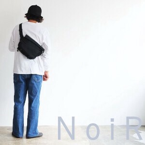 【NoiR】メンズ ビジネス ショルダー｜　Hexa shoulder（N24005）