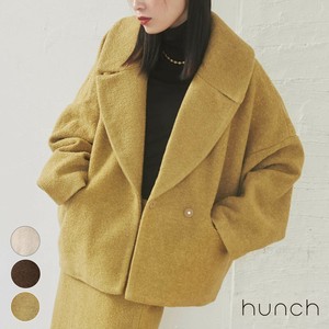 Blouson Jacket Boucle [2024 A/W NEW]