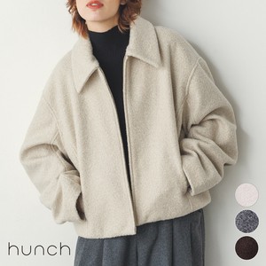 Blouson Jacket Short blouson Shaggy [2024 A/W NEW]