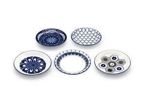 Small Plate Made in Japan