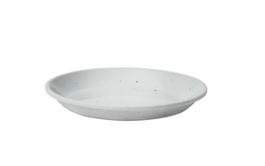 ARITAJIKI（再生陶土） plate S　【日本製 再生陶土 地球にやさしい】