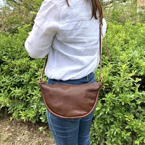 Shoulder Bag Shoulder Bag Compact Made in Japan