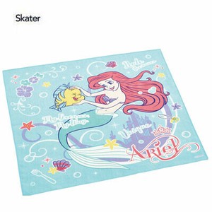 Bento Wrapping Cloth Ariel Skater 43 x 43cm