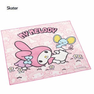 Bento Wrapping Cloth My Melody Skater 43 x 43cm