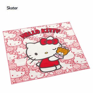 Bento Wrapping Cloth Hello Kitty Skater 43 x 43cm