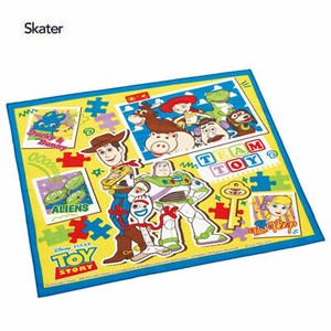 Bento Wrapping Cloth Toy Story Skater 43 x 43cm