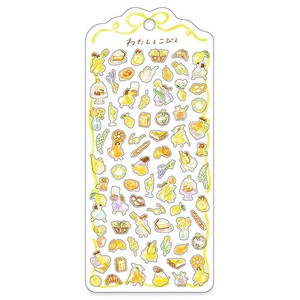 Stickers Yellow