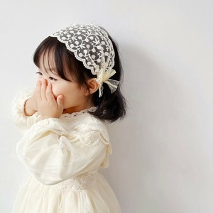 圆帽/沿檐帽 婴儿 秋 新生儿 发带