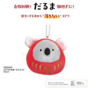 コアラだるま マスコット