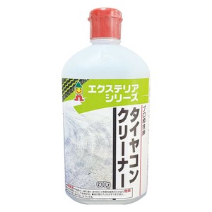 駐車場・ガレージ・倉庫 掃除グッズ タイヤコンクリーナー600g