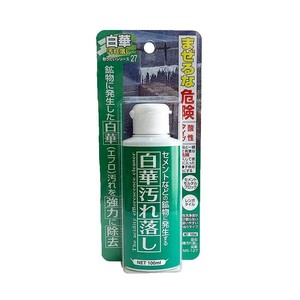 セメント 掃除 白華(エフロ)汚れ落し100ml