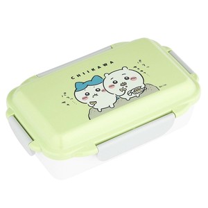 オーエスケー CKW No.4 ちいかわ ランチボックス(仕切付) PCD-500
