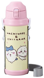 オーエスケー CKW No.3 ちいかわ ダイレクトステンレスボトル SBR-800D