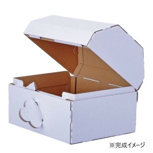 工作の素　宝箱　3884