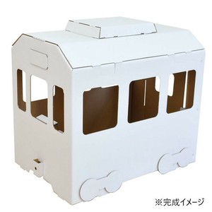 遊具　ダンボール電車　5161