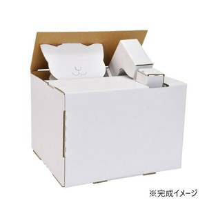ウゴック　猫の貯金箱　6656