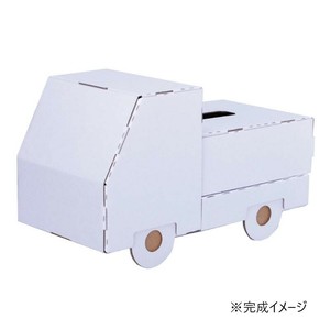 工作の素　トラック　3907