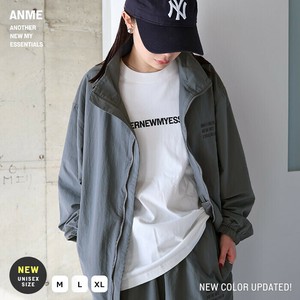 Blouson Jacket Embroidery Blouson