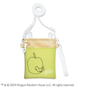 Health-Enhancing Item Pouch Beige 3-way