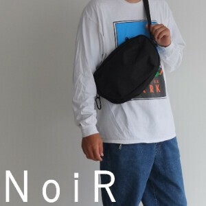 【NoiR】メンズ ユニセックス ショルダー｜Pyxis shoulder（N24007）
