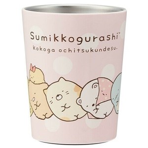 Cup/Tumbler Sumikkogurashi Skater (S)