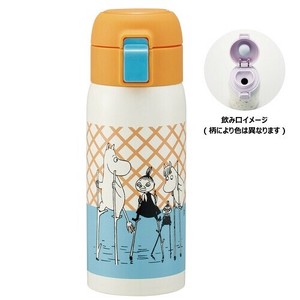 水壶 特价 姆明 Moomin姆明/噜噜米 Skater 350mL