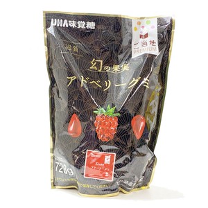 UHA味覚糖 ご当地Premium 滋賀 幻の果実 アドベリーグミ 標準26袋入