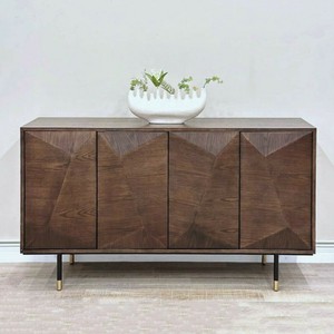 Cabinet Design Brown