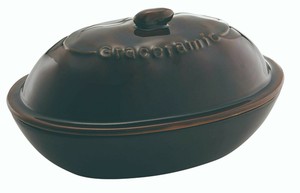 GC-04 Graceramic -グレイスラミック- 陶製焼きいも器