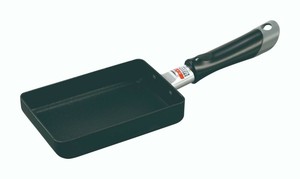 KN-03 Kuronic -クロニック- ガスコンロ専用 ミニ玉子焼き器