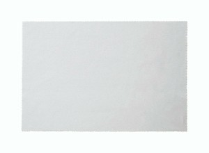 LC226-LGR 鯖江のメガネ工場がいつも使っているメガネ拭きライトグレー