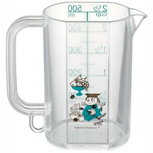 メジャー カップ 500ml 計量 カップ キッチン 台所 MMC1　MOOMIN ムーミン