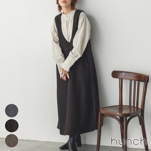 Casual Dress Jumper Skirt [2024 A/W NEW]