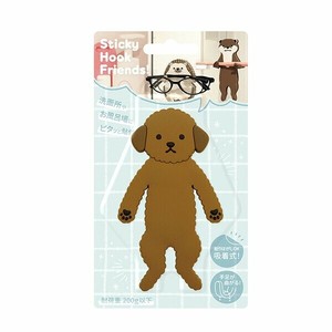Sticky Hook Friends! トイプードル