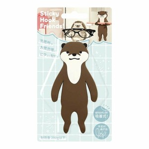 Sticky Hook Friends! カワウソ