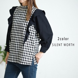 Tunic Check Pattern Tunic