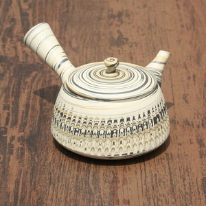 Tokoname ware Japanese Teapot