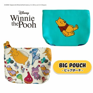 ビッグポーチ ''くまのプーさん" ディズニー