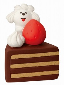 ■2025SS　新作■　ホイップードル　チョコケーキ