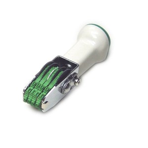 テクノタッチ回転印 欧文4連(明朝体) 5号 TK-054
