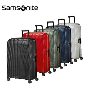 SAMSONITE(サムソナイト) キャリー・トランクケース C-LITE SPINNER 81/122862