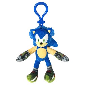 Key Ring sonic 5-inch