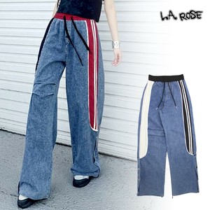 Full-Length Pant Wide Pants Switching