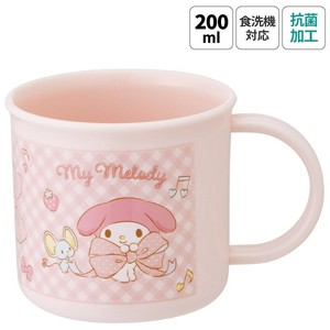 杯子/保温杯 My Melody美乐蒂 洗碗机对应 200ml